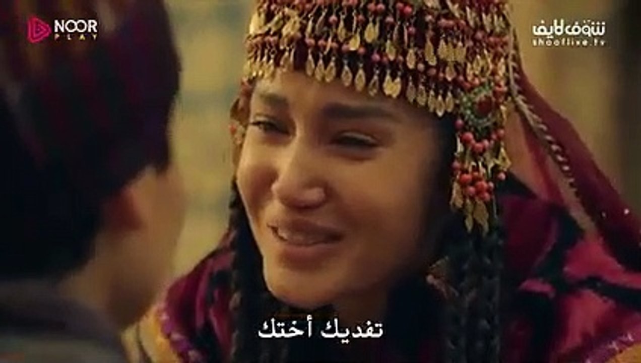 جلال الدين خوارزم شاة الحلقة 13القسم الثاني ونهاية الموسم الاول مترجمة بالعربية