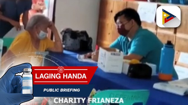 Bilang ng mga nakakumpleto ng bakuna sa La Union, umabot na sa halos 47-K