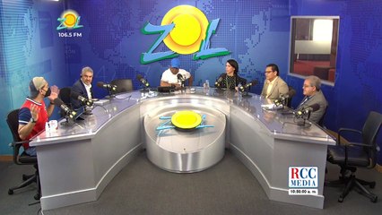 Entrevista Vivían Peña Izquierdo, Vice Pta. Comité Tic. Amchamdr y Jhonny Beltrán