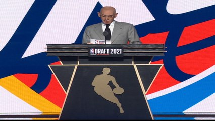 Oklahoma City Thunder select Alperen Sengun 16th Overall