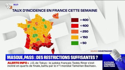 Après la Martinique et la Réunion, un reconfinement est-il possible en métropole ?