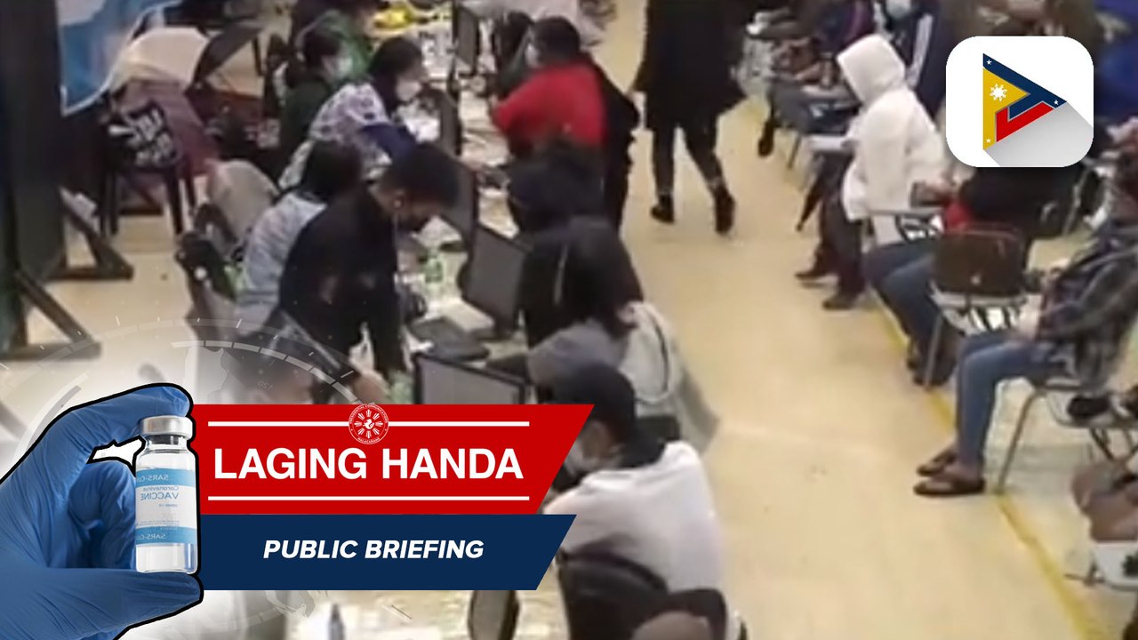 Vaccines na nameke ng dokumento para mabakunahan, kakasuhan