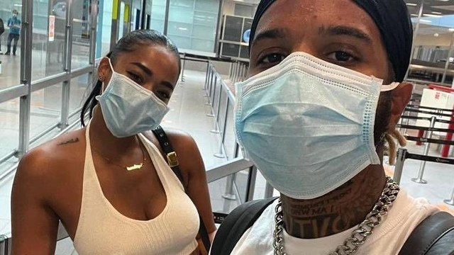 Beşiktaş’ın anlaşmaya vardığı Valentin Rosier İstanbul’a geldi