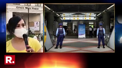 Tokyo Olympics_ Watch Exclusive Report On Current Covid-19 Situation & Curbs In The Japanese Capital