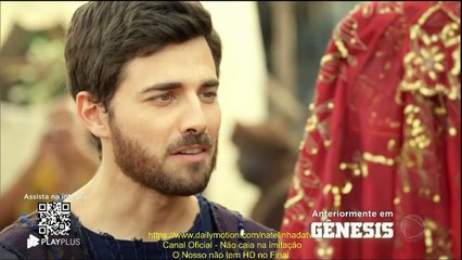 NOVELA GÊNESIS - Cap 138 - 29/07/2021 - SEM INTERVALO