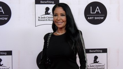Apollonia Kotero 2021 LA Art Show Opening Night Premiere Red Carpet