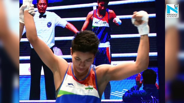 Tokyo Olympics: Boxer Lovlina Borgohain assures medal, enters semifinals