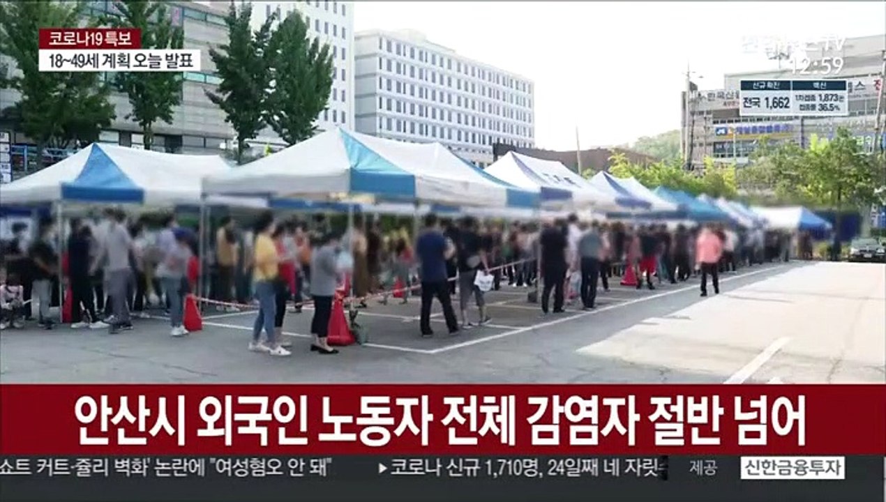 하루걸러 신규 확진자 500명…경기도, 코로나19 비상