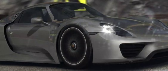 Need for Speed No Limits Devil's Run Alpine Storm Update Trailer