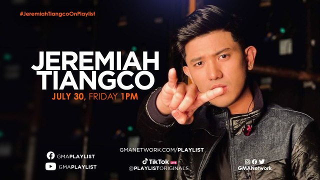 Playlist: The Clash Season 2 Grand Champion Jeremiah Tiangco (LIVE) | July 30, 2021
