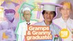 Gramps & Granny graduate! | Make Your Day