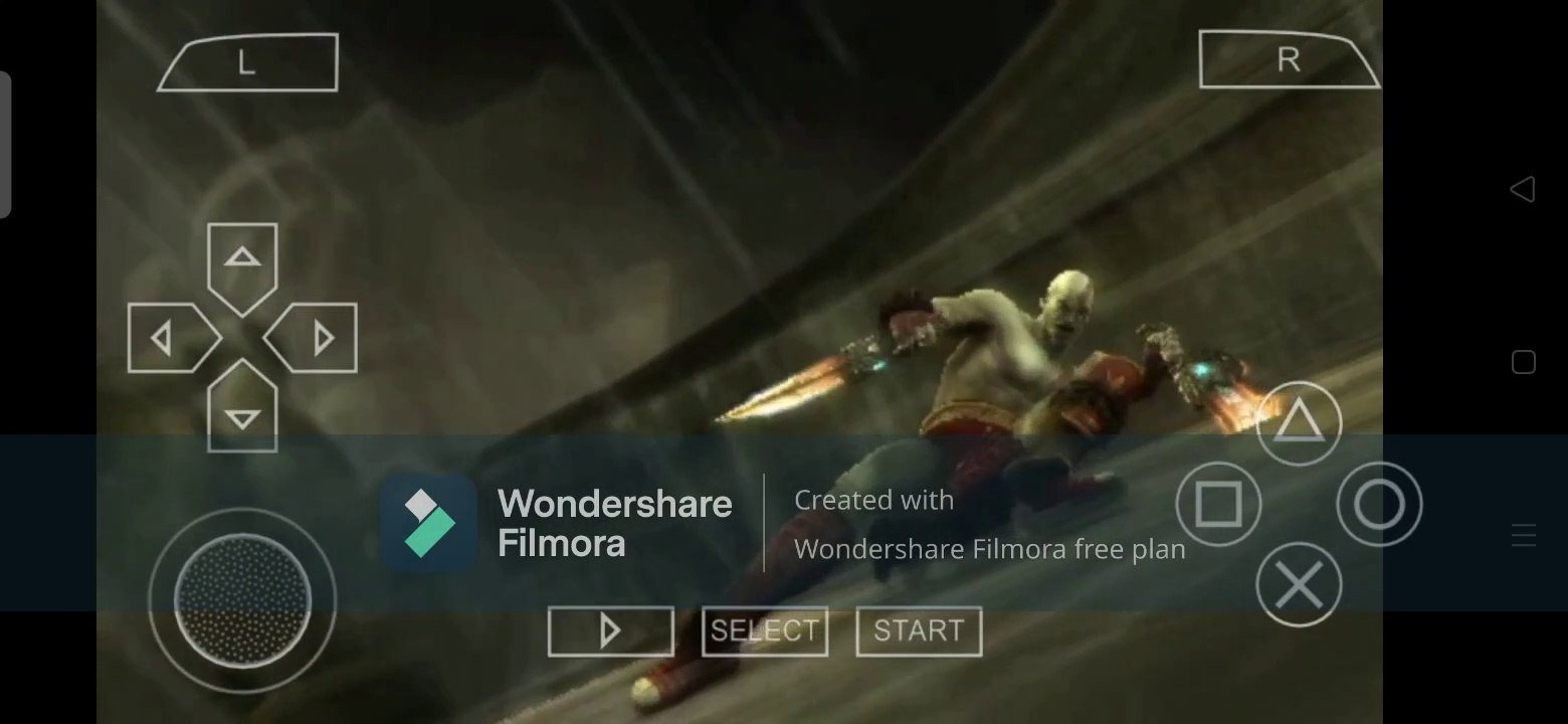 God Of War Ghost of Sparta #3
