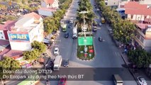 Cập nhật tiến độ dự án Vinhomes Dream City Văn Giang Hưng Yên