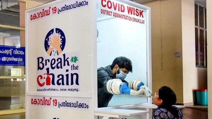 Kerala witnesses massive spike in Covid-19 cases; Mahua Moitra denies calling Nishikant Dubey 'Bihari goonda'; more