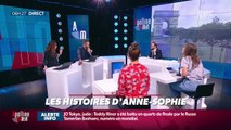 Les histoires d'Anne-Sophie : Les mésaventures de Boris Johnson avec son parapluie - 30/07