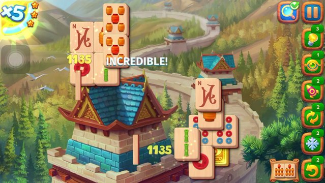 Game Mahjong Journey : Match Tiles | PART 1