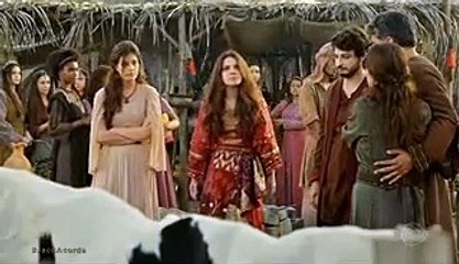 NOVELA GÊNESIS CAPITULO 139 COMPLETO - 29-07-2021 QUINTA