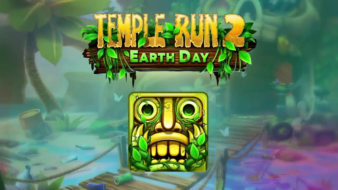 Temple Run 2 - Earth Day Teaser [HD]