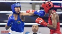 Olympics:Lovlina Borgohain to compete with world No. 1 boxer