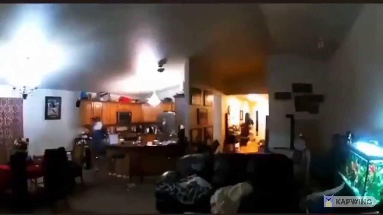 Earthquake in Alaska