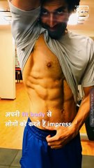 Monday Motivation: Know About The Fitness Regime Of Bollywood Actor Aditya Roy Kapoor