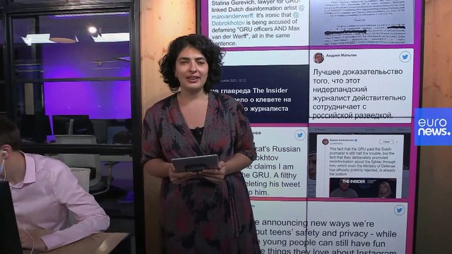 Дело о сбитом “боинге”: работает ли нидерландский блогер на ГРУ?