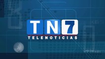 Edición nocturna de Telenoticias 29 Julio 2021