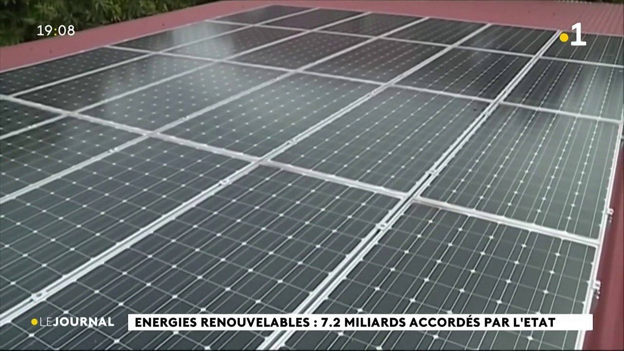 7 milliards cfp pour la transition énergétique en Polynésie