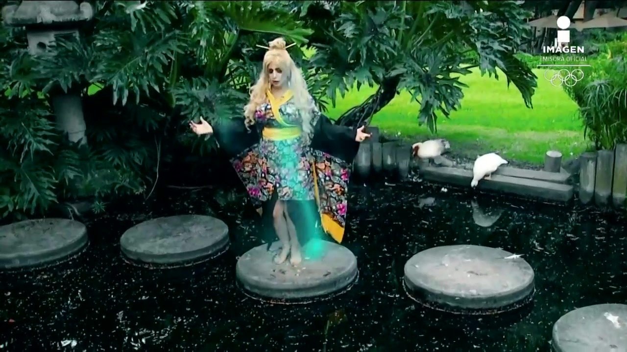 Prueba de equilibrio con Nalgareva