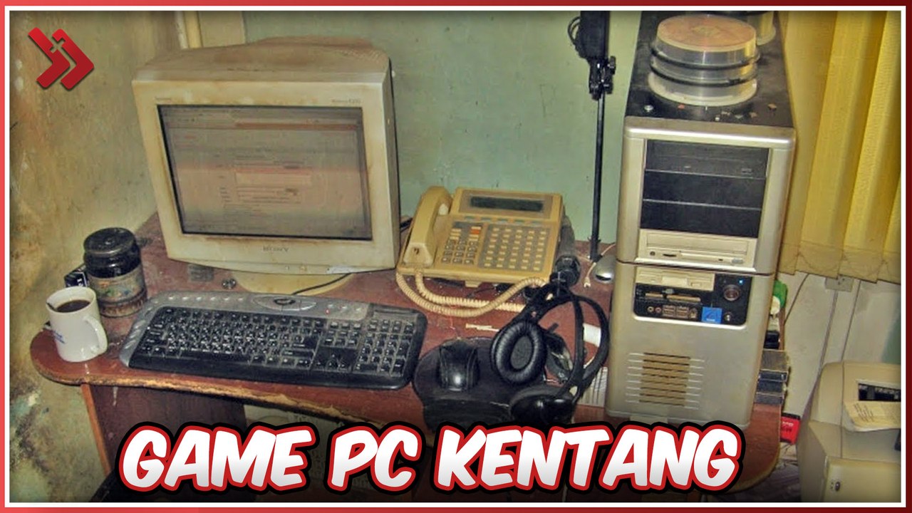 GAME KHUSUS PC DAN LAPTOP KENTANG | DIJAMIN LANCAR!