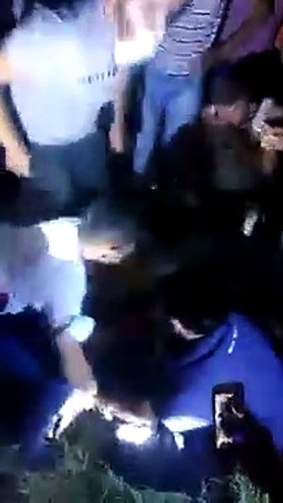 Son Dakika  Lüleburgaz Büyük  Karıştıranda Vatandaşlar Katili Yakaladı