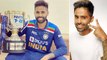 Suryakumar Ashok Yadav is an Indian International cricketer | Oneindia Telugu