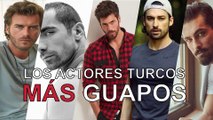 Los Actores Turcos MÁS Guapos l 2021 l Parte 1