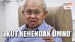 'Saya tukar tempat duduk kerana ikut kehendak Umno' - Ku Li