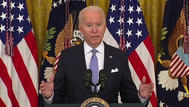 Leben oder Tod - Joe Biden schafft Impf-Anreize und erhöht Druck