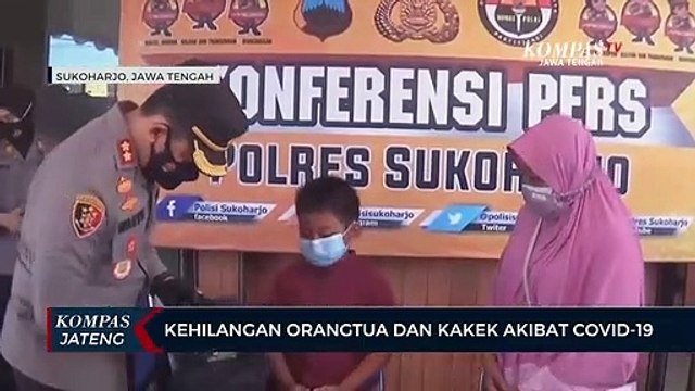Kehilangan Orangtua Dan Kakek Akibat Covid-19