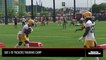 Day 2 of Green Bay Packers Training Camp