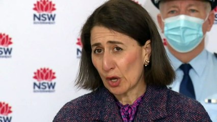 Premier warns of consequences for those attending rally