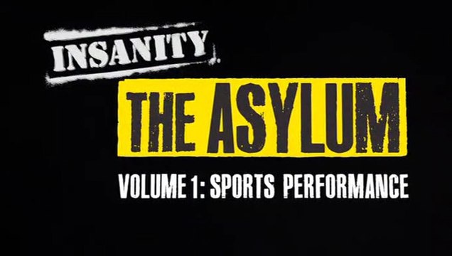 INSANITY THE ASYLUM Vol. 1 - Drills 02 Ladder Drills