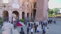 La cumbre del G-20 en Roma pone en la agenda la urgencia de reactivar la cultura tras la pandemia