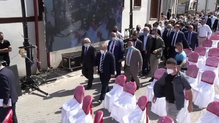 Son dakika haberi: Bakan Varank: "Bilecik'te teknolojik girişimciliği yaygınlaştırmayı ve nitelikli bir ekosistem oluşturmayı hedefliyoruz"