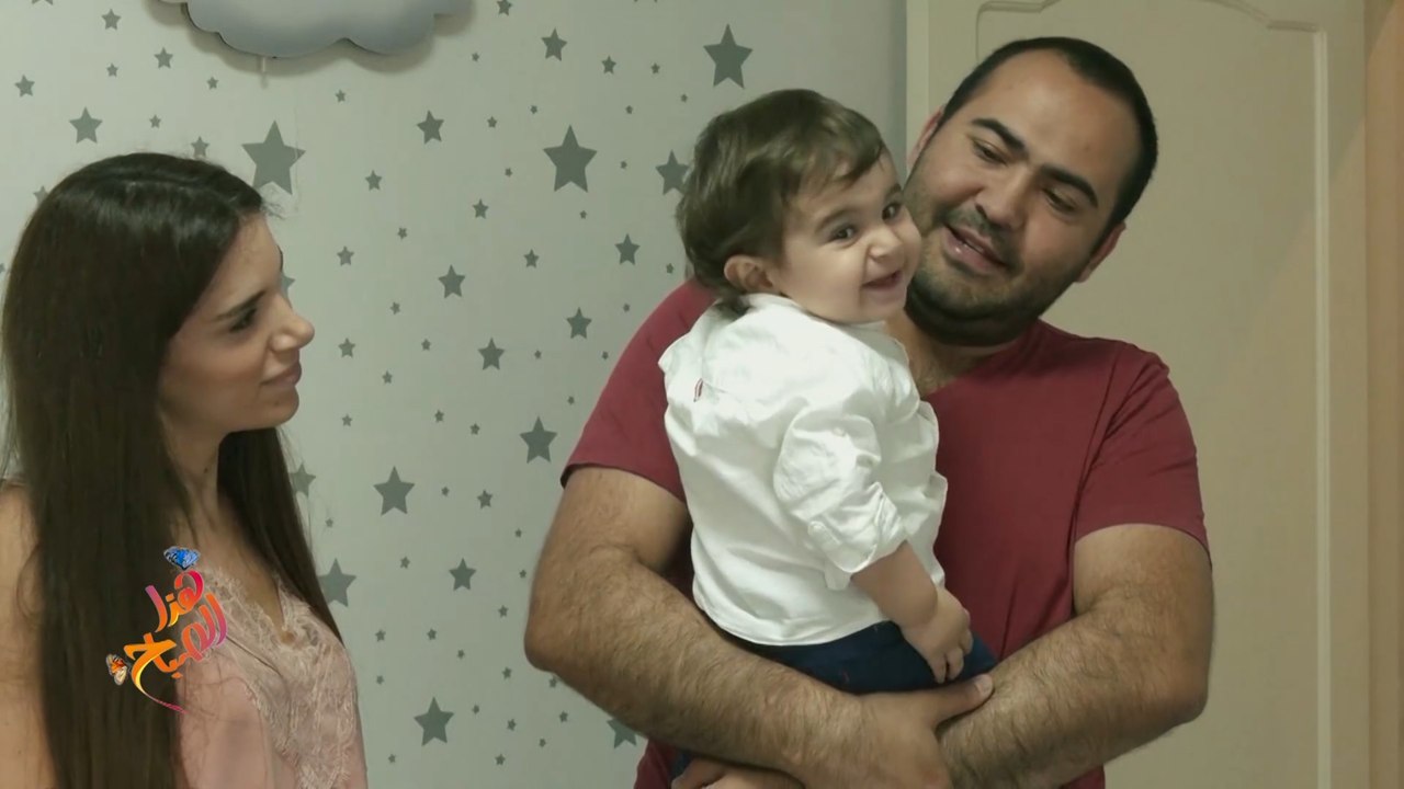 بارقة أمل في الحياة.. ما قصة الطفل اللبناني جورج؟