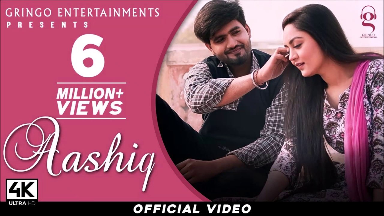 Aashiq (Official Video) | Arjun | Daljit Chitti | Benazir Shaikh | Latest songs 2021