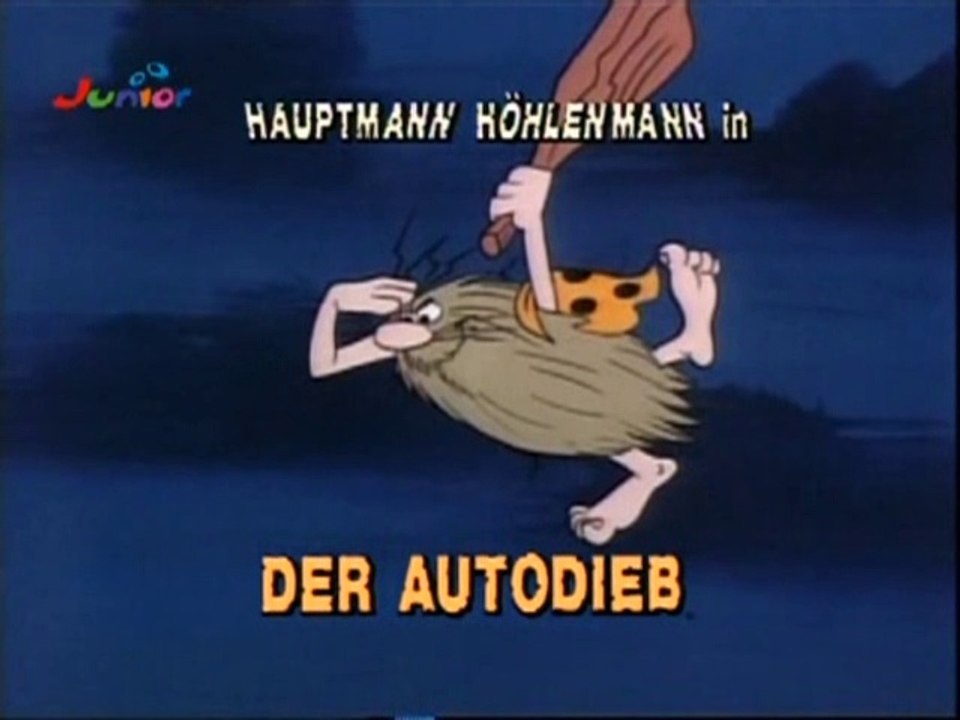 Feuersteins Lachparade - 45. Der Autodieb / Stark wie Tyrannosaurus Rex