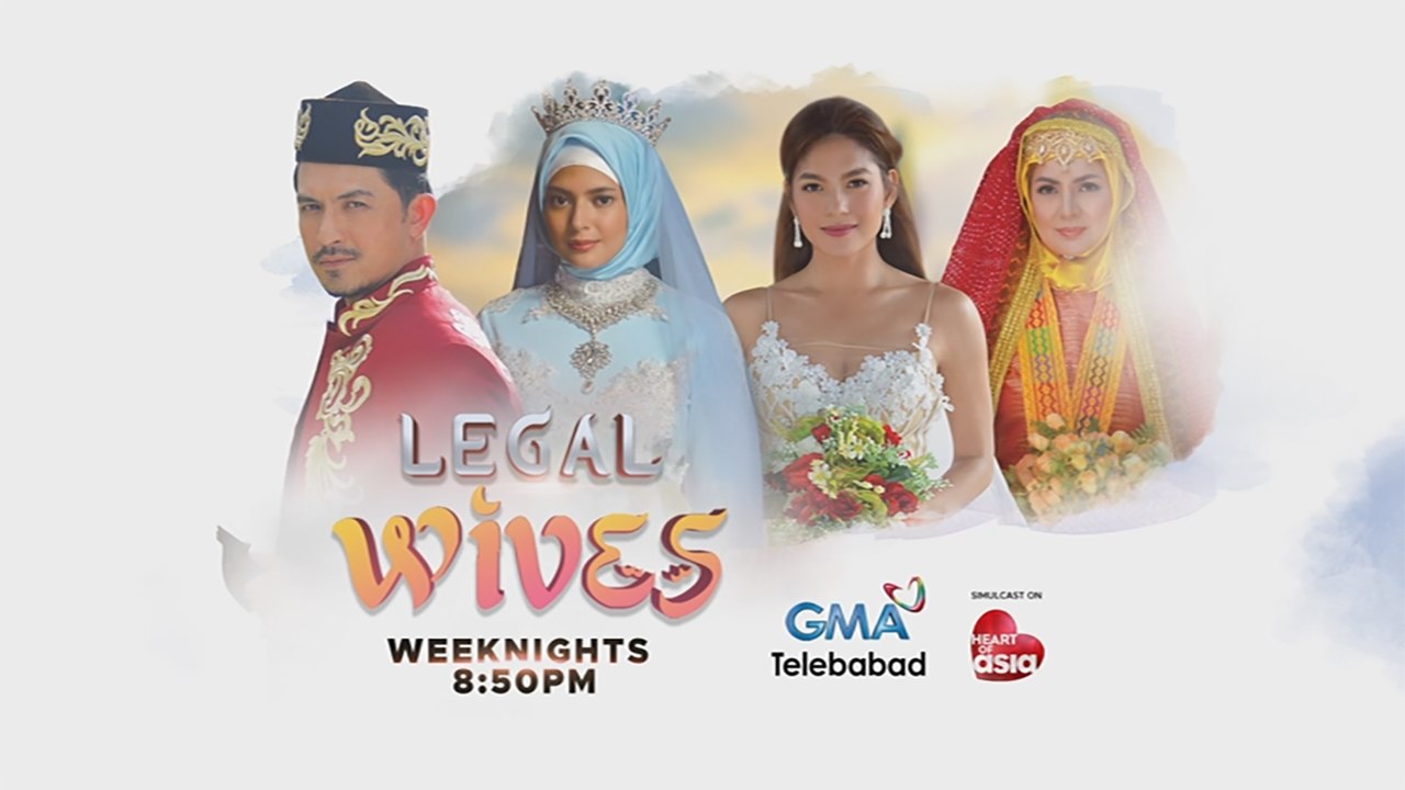 Legal Wives: "Pagmamahal Mo Lang" by Hannah Precillas | Music video