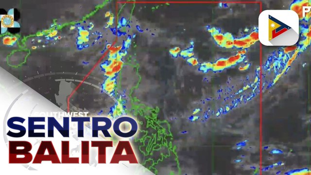PTV INFO WEATHER: Habagat, patuloy na umiiral sa bansa; binabantayang LPA, lumabas na ng PAR