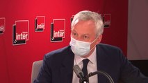 Bruno Le Maire : 