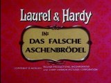 Dick und Doof (Laurel & Hardy) - 086. Das falsche Aschenbrödel