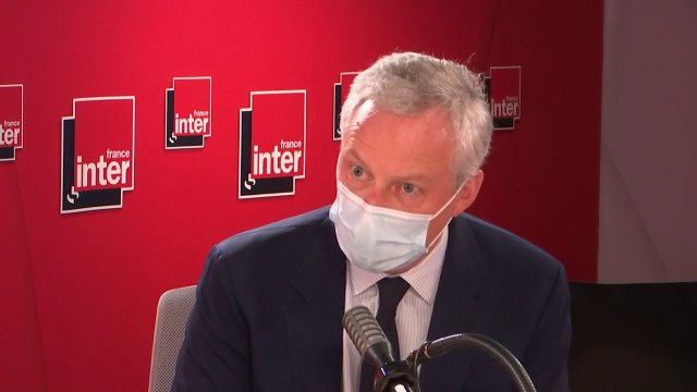 Bruno Le Maire : J'ai confiance dans le sens des responsabilités des Français. Plus de la moitié d'entre eux sont vaccinés, et l'adhésion au vaccin va croissant, il ne faut jamais cesser de convaincre chacun que c'est une protection.