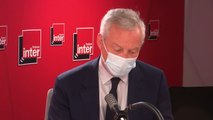 Bruno Le Maire : 